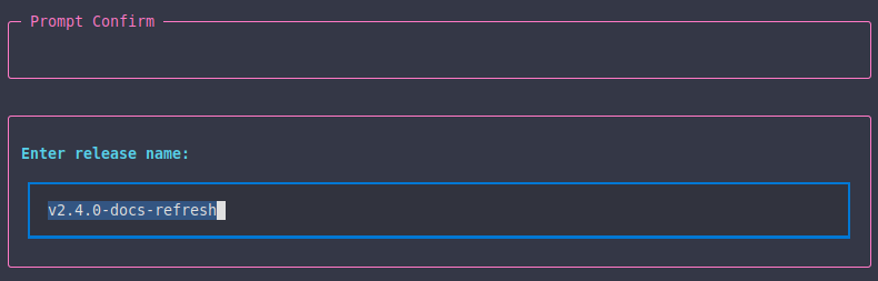 Example of the kind of Textual prompt this step can produce